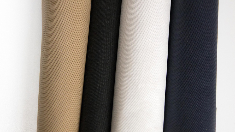Spunbond nonwoven fabrc / interfacing - usage and properties