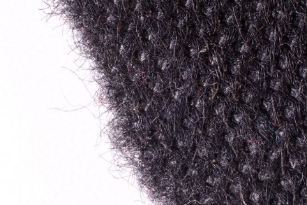 Close-up of spunbond interfacing 90 gsm